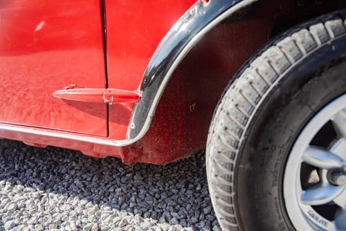 1966 Morris Mini Cooper S Evocation à venda (imagem 128 de 235)