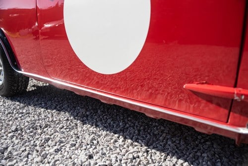 1966 Morris Mini Cooper S Evocation à venda (imagem 131 de 235)