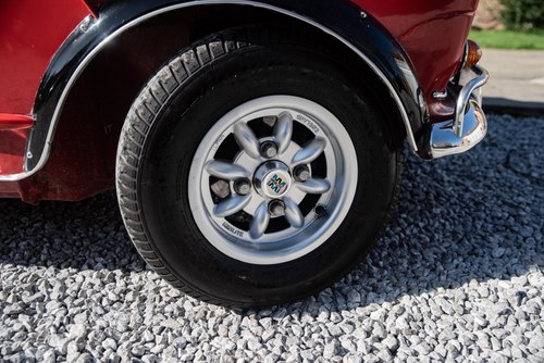 1966 Morris Mini Cooper S Evocation à venda (imagem 51 de 235)