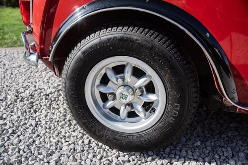 1966 Morris Mini Cooper S Evocation à venda (imagem 137 de 235)