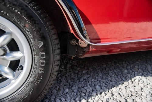 1966 Morris Mini Cooper S Evocation à venda (imagem 138 de 235)