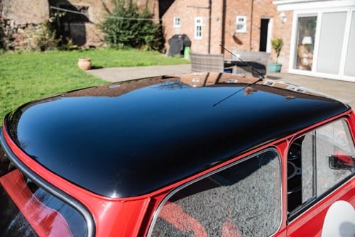 1966 Morris Mini Cooper S Evocation à venda (imagem 144 de 235)