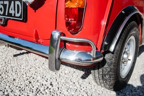 1966 Morris Mini Cooper S Evocation à venda (imagem 147 de 235)
