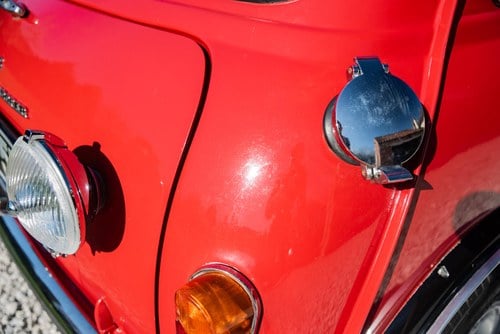 1966 Morris Mini Cooper S Evocation à venda (imagem 148 de 235)