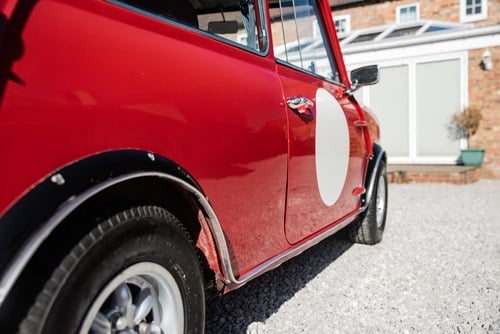 1966 Morris Mini Cooper S Evocation à venda (imagem 150 de 235)