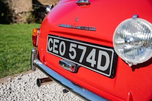 1966 Morris Mini Cooper S Evocation à venda (imagem 153 de 235)