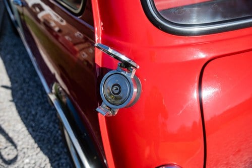 1966 Morris Mini Cooper S Evocation à venda (imagem 167 de 235)