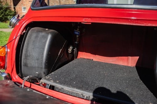 1966 Morris Mini Cooper S Evocation à venda (imagem 96 de 235)