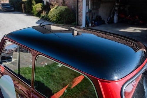 1966 Morris Mini Cooper S Evocation à venda (imagem 170 de 235)