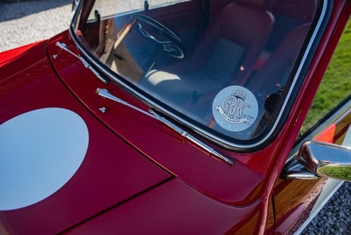 1966 Morris Mini Cooper S Evocation à venda (imagem 172 de 235)