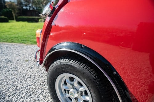 1966 Morris Mini Cooper S Evocation à venda (imagem 175 de 235)