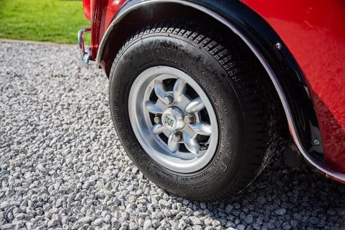 1966 Morris Mini Cooper S Evocation à venda (imagem 176 de 235)