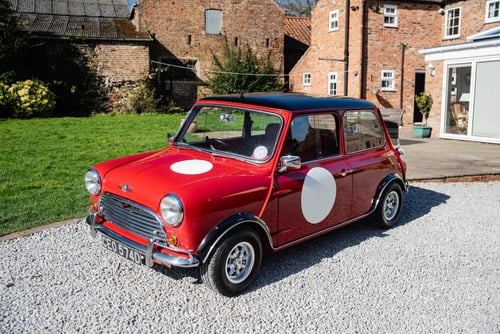 1966 Morris Mini Cooper S Evocation à venda (imagem 29 de 235)