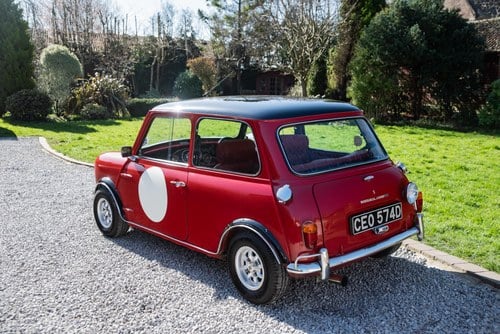 1966 Morris Mini Cooper S Evocation à venda (imagem 34 de 235)