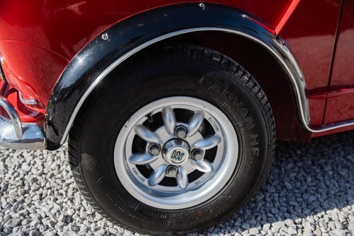 1966 Morris Mini Cooper S Evocation à venda (imagem 177 de 235)