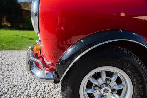 1966 Morris Mini Cooper S Evocation à venda (imagem 179 de 235)