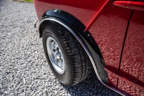 1966 Morris Mini Cooper S Evocation à venda (imagem 191 de 235)