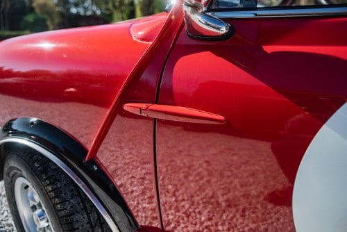 1966 Morris Mini Cooper S Evocation à venda (imagem 194 de 235)