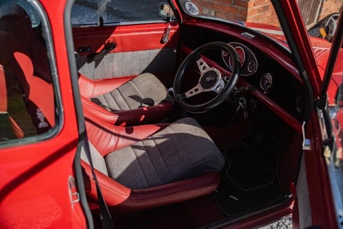 1966 Morris Mini Cooper S Evocation à venda (imagem 57 de 235)