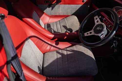 1966 Morris Mini Cooper S Evocation à venda (imagem 59 de 235)