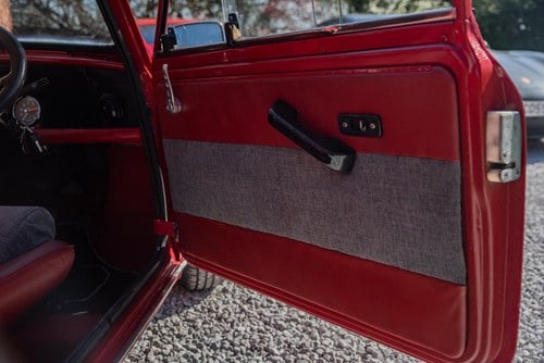 1966 Morris Mini Cooper S Evocation à venda (imagem 65 de 235)