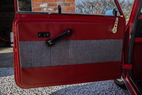 1966 Morris Mini Cooper S Evocation à venda (imagem 66 de 235)