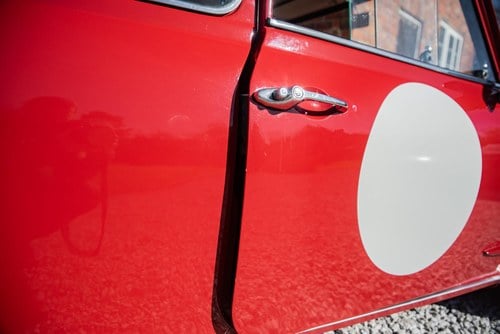 1966 Morris Mini Cooper S Evocation à venda (imagem 203 de 235)