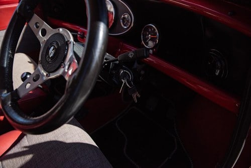 1966 Morris Mini Cooper S Evocation à venda (imagem 92 de 235)