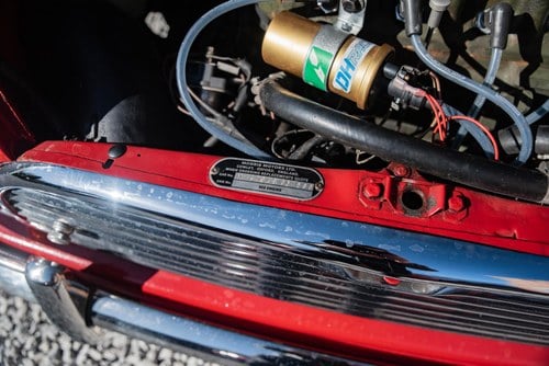 1966 Morris Mini Cooper S Evocation à venda (imagem 206 de 235)