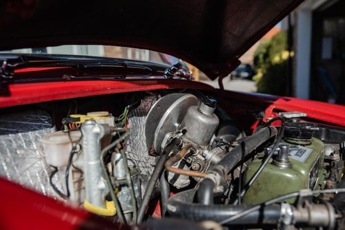 1966 Morris Mini Cooper S Evocation à venda (imagem 214 de 235)