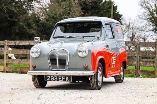 1960 Austin A35 till salu (bild 3 av 41)