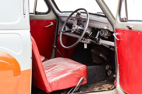 1960 Austin A35 till salu (bild 7 av 41)