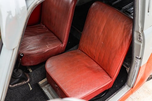 1960 Austin A35 till salu (bild 15 av 41)