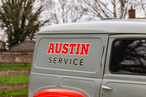 1960 Austin A35 till salu (bild 19 av 41)