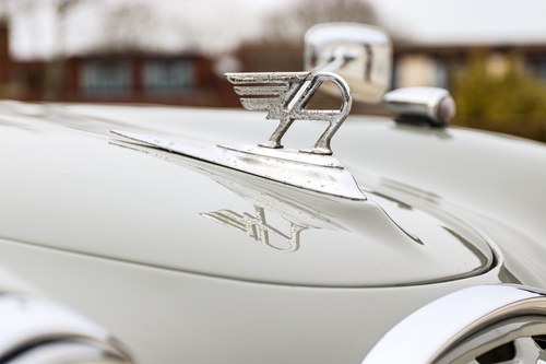 1960 Austin A35 till salu (bild 20 av 41)