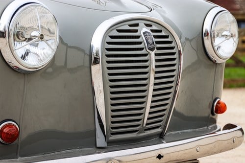 1960 Austin A35 till salu (bild 21 av 41)