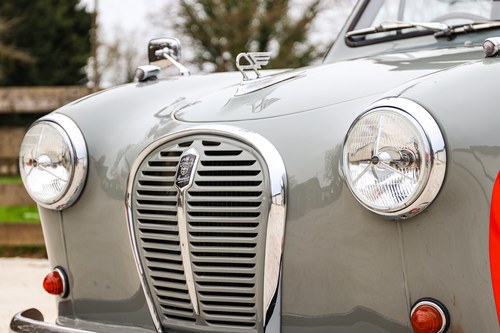 1960 Austin A35 till salu (bild 27 av 41)