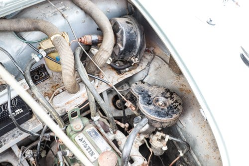 1960 Austin A35 till salu (bild 40 av 41)