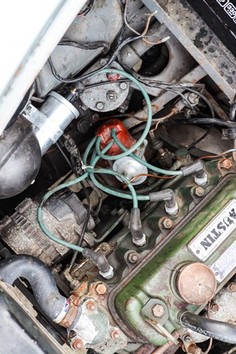 1960 Austin A35 till salu (bild 41 av 41)