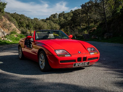 1990 BMW Z1 Te koop (foto 1 van 186)