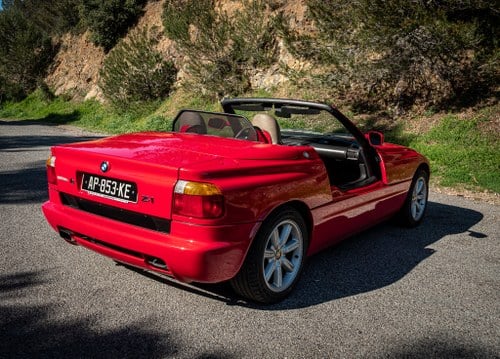 1990 BMW Z1 Te koop (foto 7 van 186)