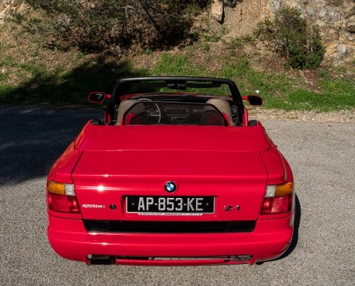 1990 BMW Z1 Te koop (foto 8 van 186)