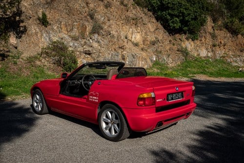 1990 BMW Z1 Te koop (foto 9 van 186)