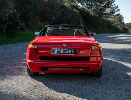 1990 BMW Z1 Te koop (foto 18 van 186)