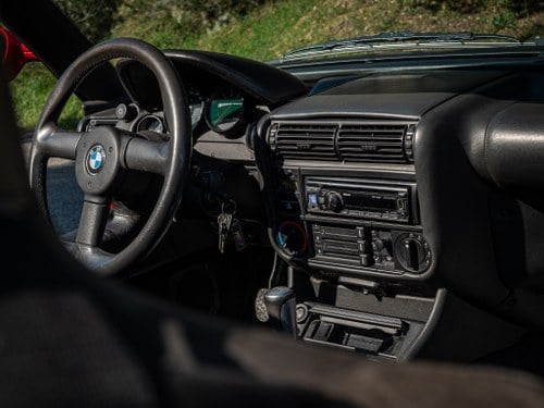 1990 BMW Z1 Te koop (foto 38 van 186)