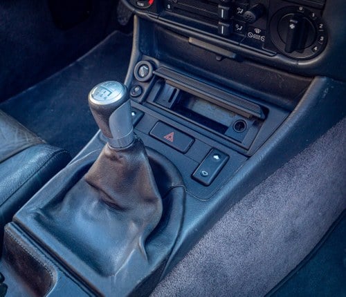 1990 BMW Z1 Te koop (foto 43 van 186)