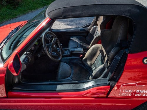 1990 BMW Z1 Te koop (foto 52 van 186)