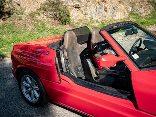 1990 BMW Z1 Te koop (foto 105 van 186)
