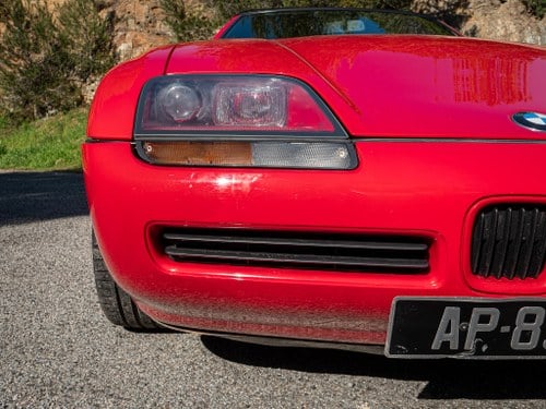 1990 BMW Z1 Te koop (foto 120 van 186)