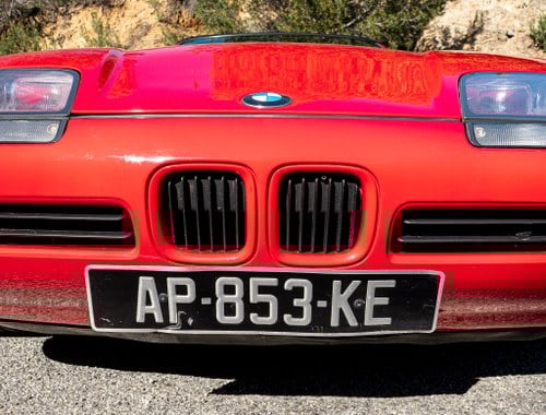1990 BMW Z1 Te koop (foto 121 van 186)